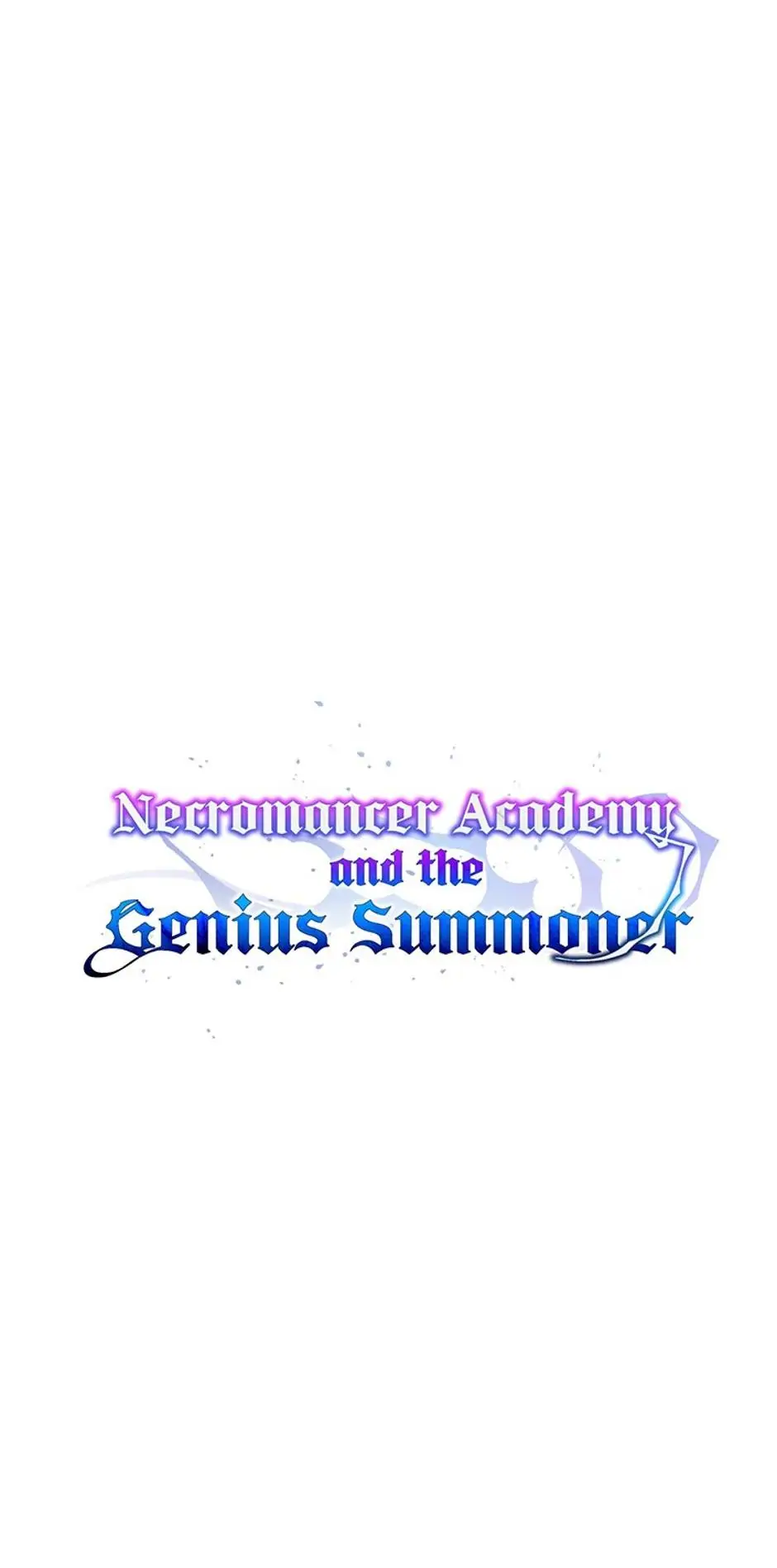 Necromancer Academy and the Genius Summoner Chapter 27 46